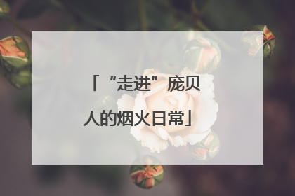 “走进”庞贝人的烟火日常