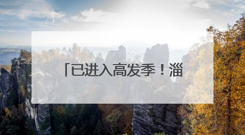 已进入高发季！淄博疾控最新发布！