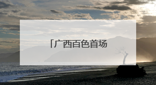 广西百色首场“工会帮就业”直播落幕