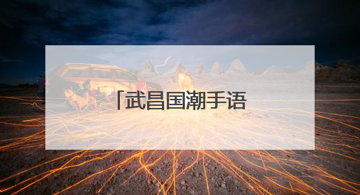 武昌国潮手语舞蹈队走进“夜上黄鹤楼”