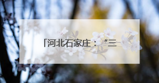河北石家庄：“三夏”时节麦收忙